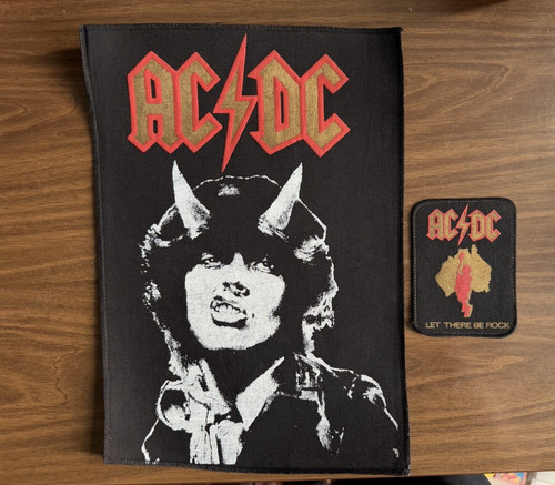 Patches aufnäher angus - ac/dc-patches/aufnäher/,