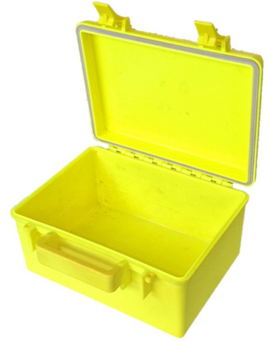 Koffer box case kunststoff - 1x,