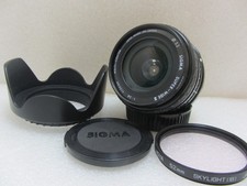 Sigma 24mm 1:2.8 Super-Wide II