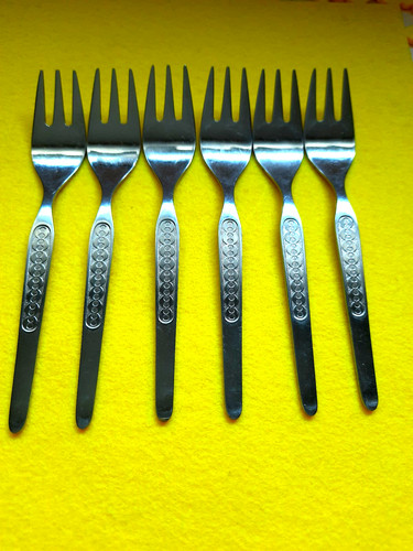 Ddr besteck 910 kuchengabel - besteck,