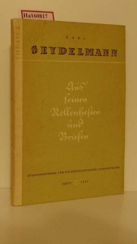 Karl seydelmann aus seinen - karl, seydelmann.