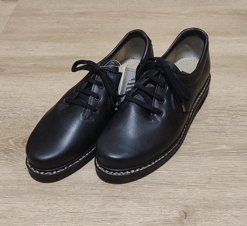 Meindl halbschuhe leder - halbschuhe, 42