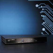 SonicWALL TZ600 Firewall //