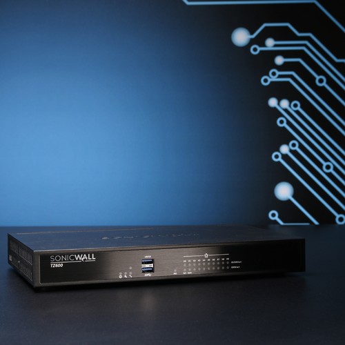 Sonicwall tz600 firewall - sonicwall, //