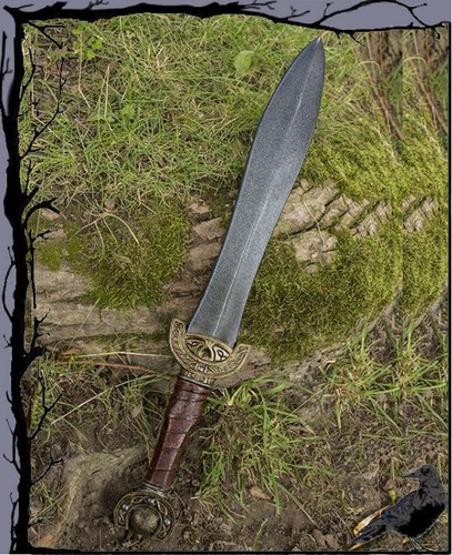 Larp waffe hybrid - larp-waffe,