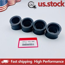 Intake Manifold Carb Boots Set