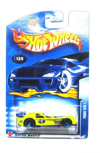 Hot wheels 2003 - hot,