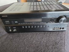 Onkyo TX-SR608 Schwarz -