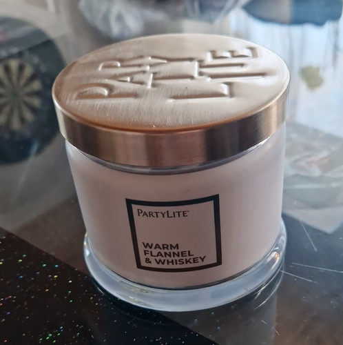 Partylite duftkerze warm - partylite,