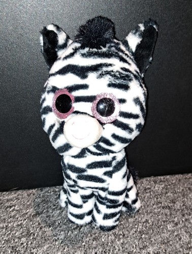 Stofftier kuscheltier zebra - stofftier,