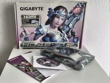 Gigabyte ati radeon 4650 - gigabyte,