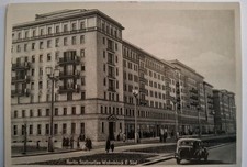 AK Berlin, Stalinallee