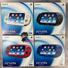 PS Vita PCH-1000 Sony