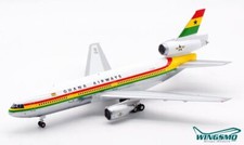 Inflight 200 Ghana Airways
