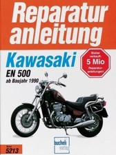 Kawasaki En 500 ab Baujahr 1990 (Taschenbuch)