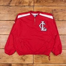 Vintage Majestic Windbreaker