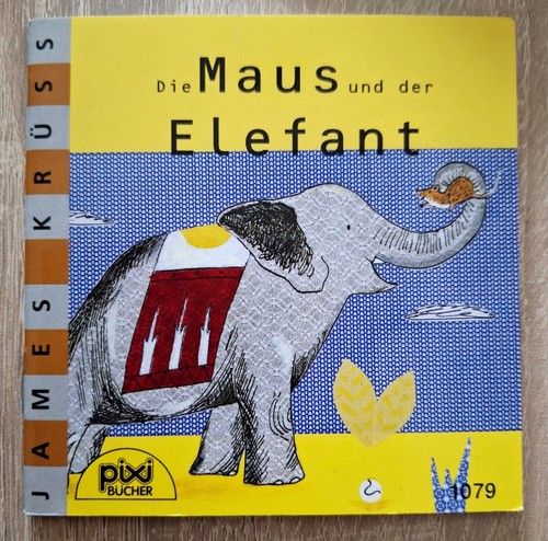 Pixi buch 1079 die maus - 1079,,