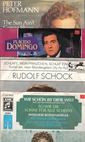 Singles von peter hoffmann - singles,