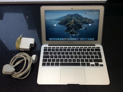 Apple macbook air 2015 - air, 11"