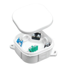 Feuchtraum-Aufputz-Verteilerdo