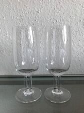 2 Stück Rosenthal Cupola studio-line Bellini Biertulpe Bierglas 18,5 cm in OV