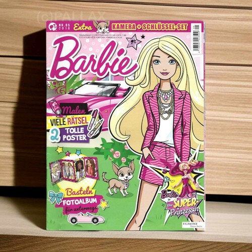 Barbie magazin 2016 - barbie, #05