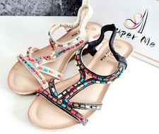 Moderne Damen Sandaletten