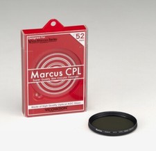 VicoVation CPL-Filter der Marcus-Serie, 52 mm