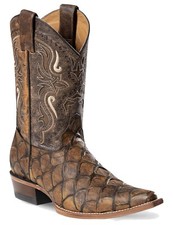 Stars & Stripes Westernstiefel