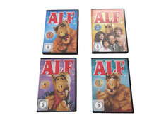 ALF - Staffel 1-4 DVD-Set
