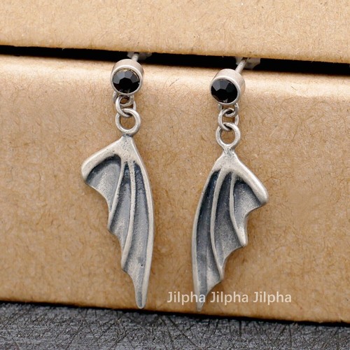 925 sterling silber - 925, fledermaus
