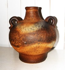 Vintage Carstens Tönnieshof Keramik W. Germany 60er Mid Century Vase Urnenvase