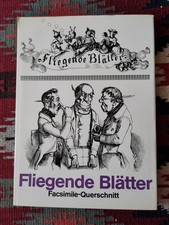 Facsimile Querschnitt durch