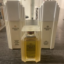 Gucci No.3 Mit Originalkappe