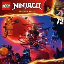 LEGO Ninjago (CD 72) | Various