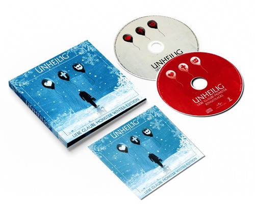 Unheilig liebe glaube - ,