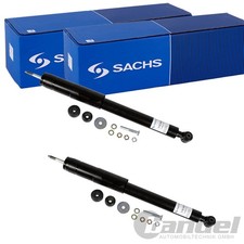 2X SACHS GASDRUCK