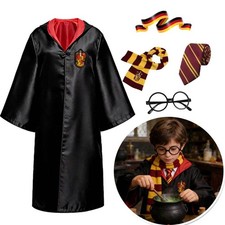 Magierrobe 4-teiliges Set