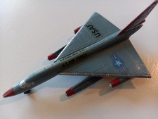 Modellflugzeuge Siku Plastik