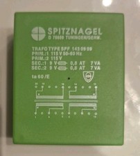 1 × Spitznagel Trafo