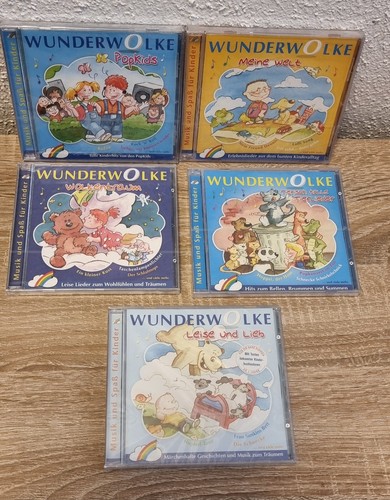 Wunderwolke sammlung konvolut - sammlung,
