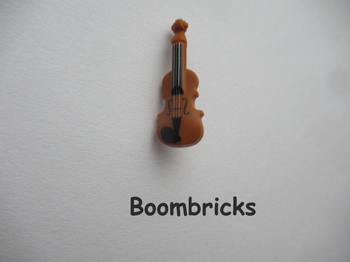 Lego stück geige mit - lego, 1