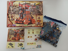 Sluban Bausatz M 38 - B 0261, Bausatz aus China, gebraucht, OVP mit Bauanleitung