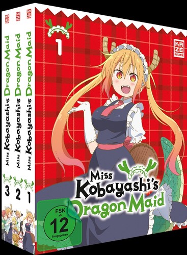 Miss kobayashi dragon - miss,