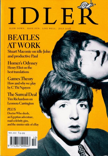 Idler magazine 110 - no,