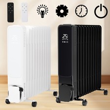 Ölradiator 2500W