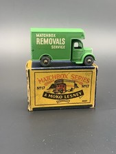 Matchbox Lesney 17A Bedford