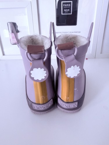 Mädchen gummistiefel lila - mädchen,