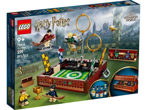 Lego harry potter - potter, 76416