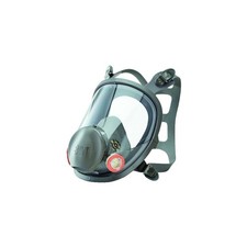 3M Atemschutz-Vollmaske 6800 Gr.M o.Filter 400g Kl.1 3M EN136